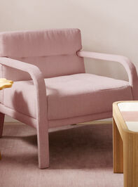 Ashbury Upholstered Chair Detail 2 - AS Kids