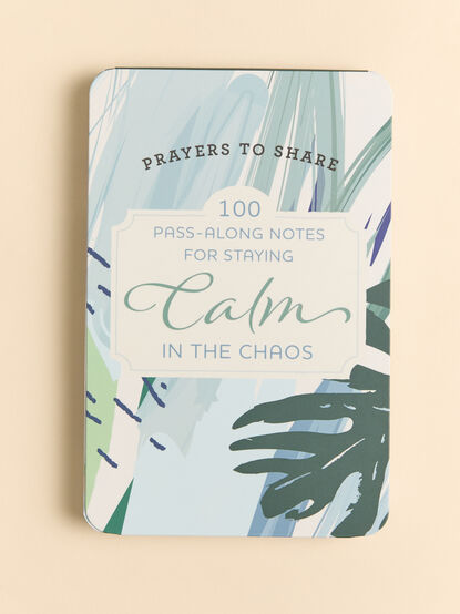 Prayers to Share - Calm - ALTAR'D STATE KIDS