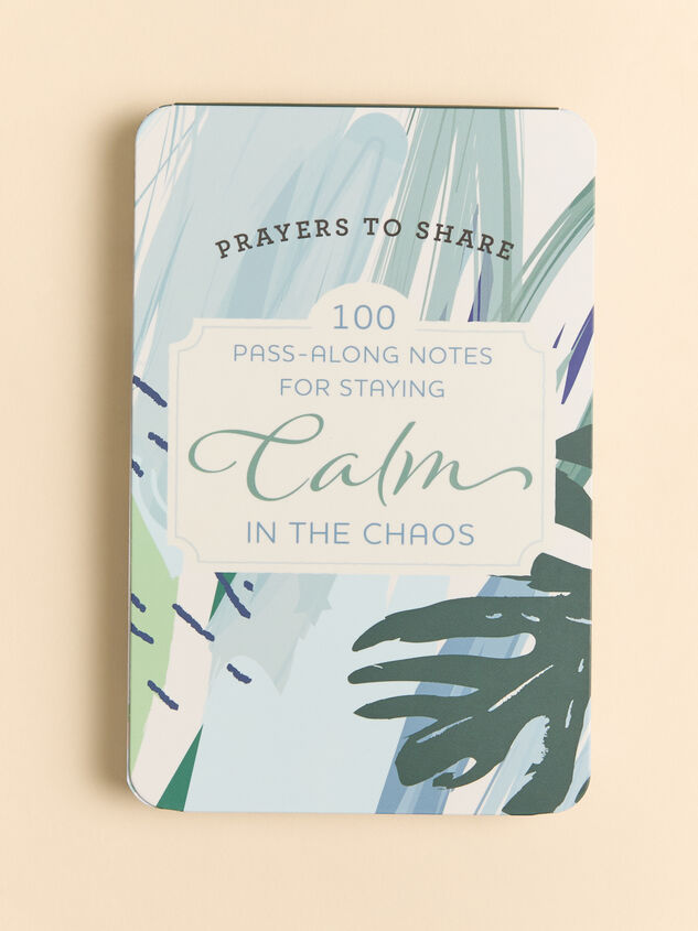 Prayers to Share - Calm - ALTAR'D STATE KIDS