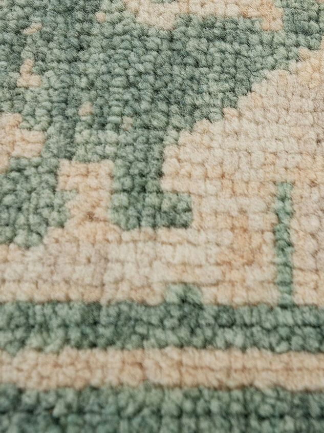 Wisteria Handknotted Rug Detail 4 - AS Kids