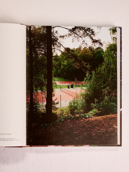 Courtship: For the Love of Tennis- Laura Bailey - AS Kids