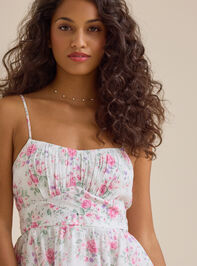 Elma Mini Dress Detail 2 - AS Kids