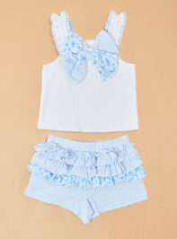 Beatrice Top and Short Set - AS Kids