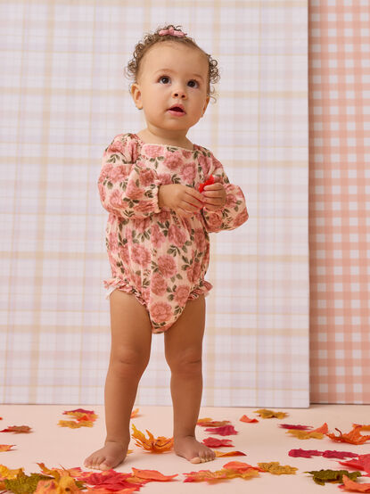 Zainy Floral Bubble - AS Kids