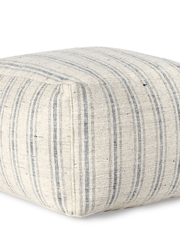 Nasella Pouf Detail 3 - ALTAR'D STATE KIDS