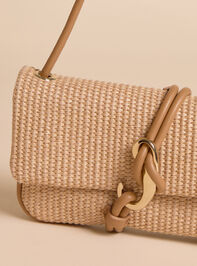 Dolce Vita Alice Shoulder Bag Detail 3 - ALTAR'D STATE KIDS