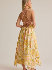 Jewel Maxi Dress Detail 5 - AS Kids