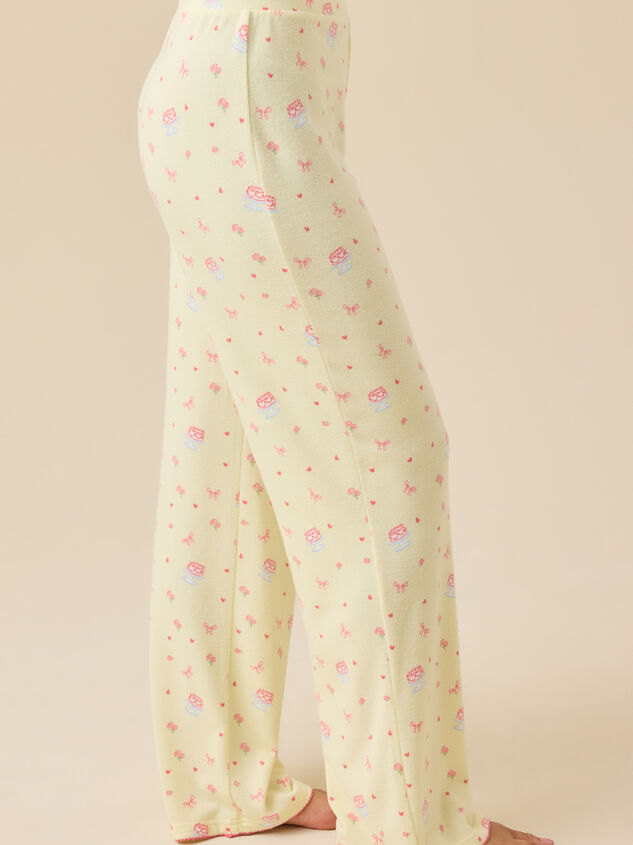 Life Is Sweet Sleep Pants Detail 4 - ALTAR'D STATE KIDS