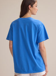 Fleetwood Rumors Oversized Tee Detail 5 - ALTAR'D STATE KIDS