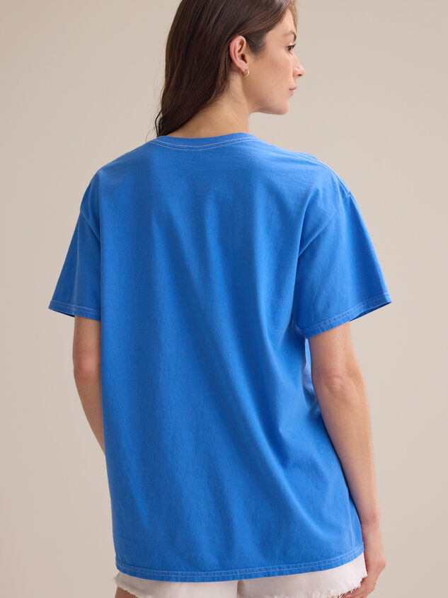 Fleetwood Rumors Oversized Tee Detail 5 - ALTAR'D STATE KIDS