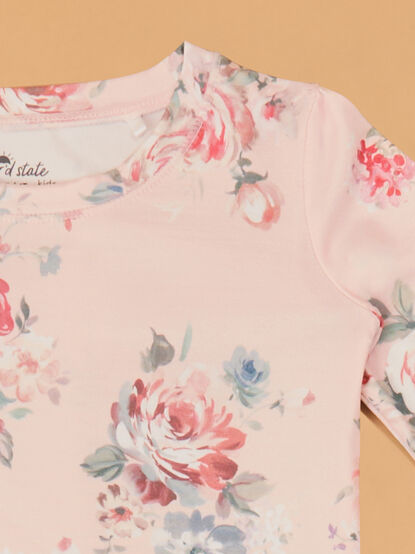 Sofia Floral Lounge Set - AS Kids