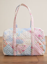 Everly Quilted Duffel Bag - ALTAR'D STATE KIDS