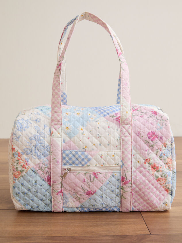 Everly Quilted Duffel Bag - ALTAR'D STATE KIDS