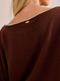 Oasis Knit Sweater Detail 6 - AS Kids