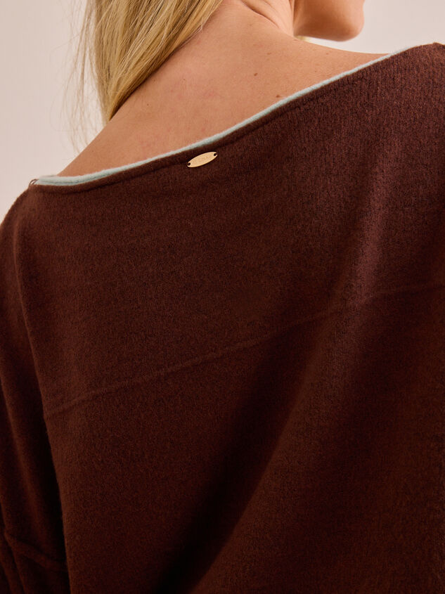 Oasis Knit Sweater Detail 6 - AS Kids