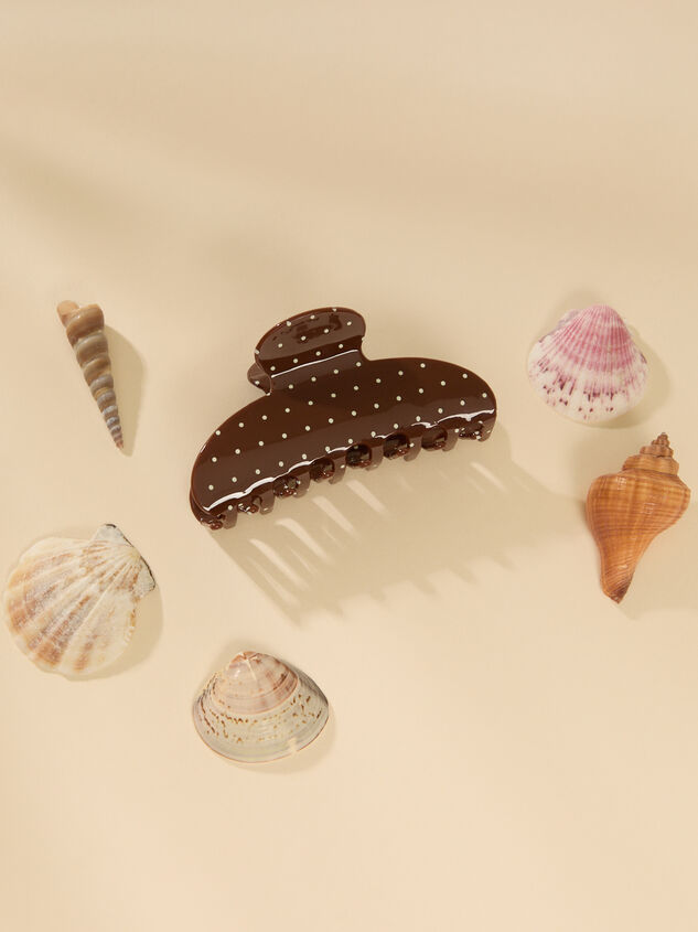 Serve and Spot Claw Clip Detail 3 - ALTAR'D STATE KIDS