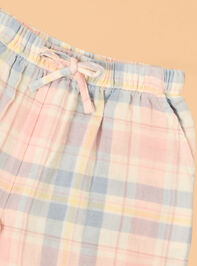 Mason Polo and Short Baby Set Detail 5 - ALTAR'D STATE KIDS