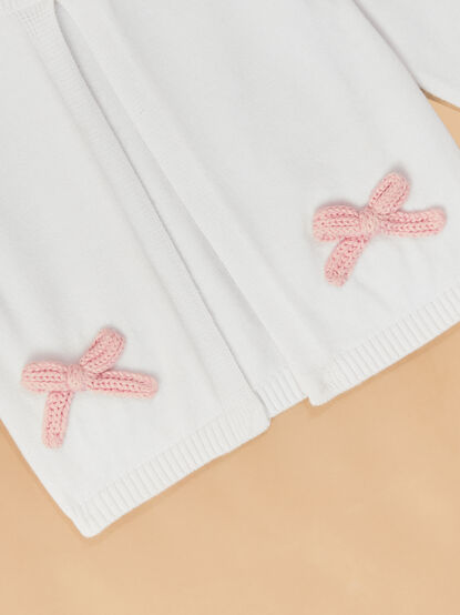 Clara Bow Cardigan - ALTAR'D STATE KIDS