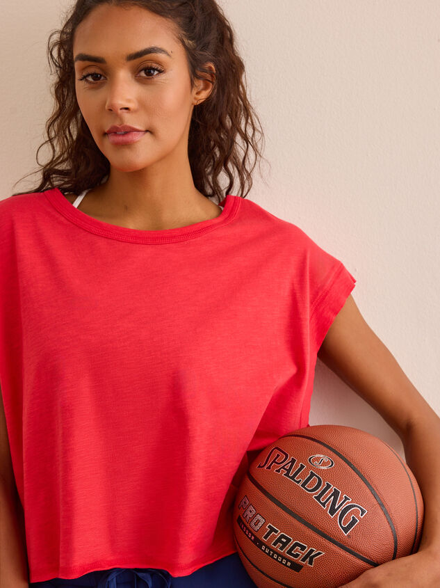 In Motion Circle Back Tee - ALTAR'D STATE KIDS