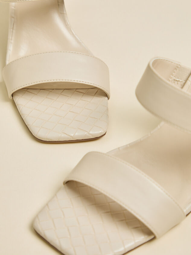 Britt Strap Heel by Matisse Detail 4 - ALTAR'D STATE KIDS