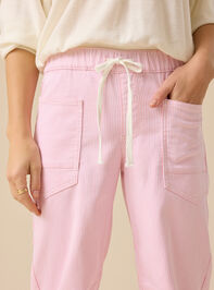 Sadie Barrel Pant Detail 2 - ALTAR'D STATE KIDS