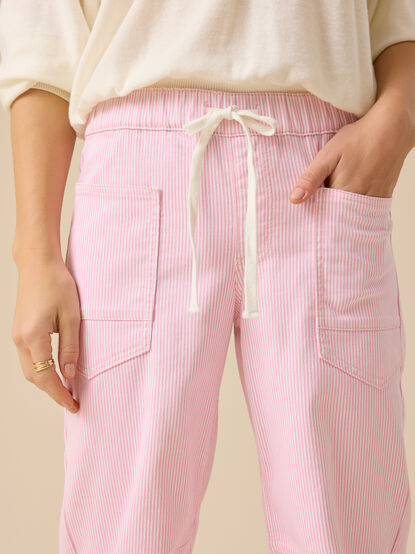 Sadie Barrel Pant - ALTAR'D STATE KIDS