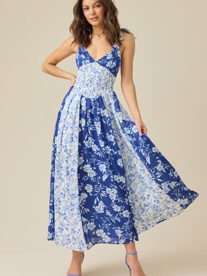 Claudia Floral Maxi Dress - ALTAR'D STATE KIDS