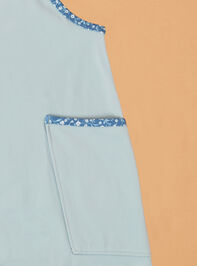 Addy Hang Tough Jumpsuit Detail 4 - AS Kids