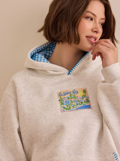 Wish You Were Here Hoodie - ALTAR'D STATE KIDS