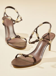 Schutz Nara Stiletto - AS Kids