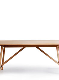 Rose Wood Rectangular Dining Table - ALTAR'D STATE KIDS