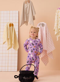 Spooky Nights Romper - AS Kids