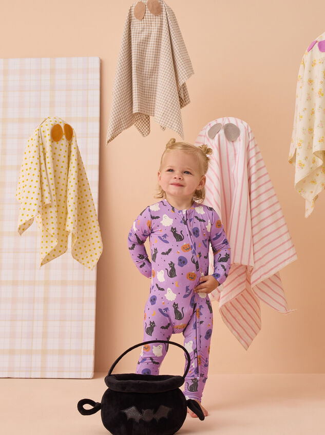 Spooky Nights Romper - AS Kids
