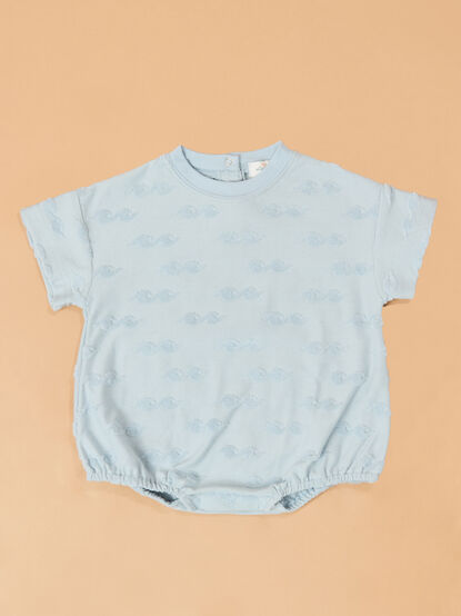 Burnout Wave Terry Bubble - ALTAR'D STATE KIDS