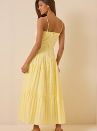 Odette Maxi Dress Detail 4 - AS Kids