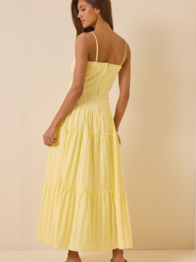 Odette Maxi Dress Detail 4 - AS Kids