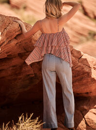 Leila Tiered Top Detail 3 - AS Kids