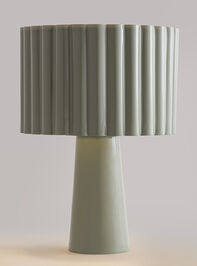 Loretta Enamel Table Lamp Detail 6 - ALTAR'D STATE KIDS