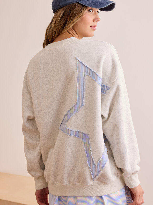 All-Star Pullover Detail 6 - ALTAR'D STATE KIDS