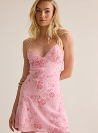 Reilly Embellished Mini Dress - AS Kids