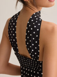 Gracie Mini Dress Detail 6 - AS Kids