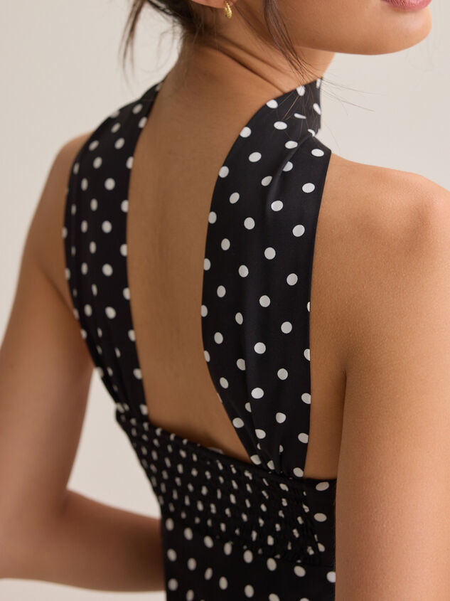 Gracie Mini Dress Detail 6 - AS Kids