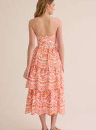 Genessa Midi Dress Detail 5 - ALTAR'D STATE KIDS