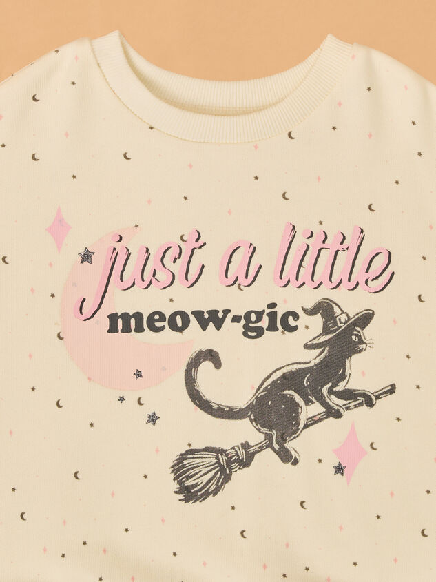 Just A Little Meow-Gic Lounge Set Detail 3 - AS Kids