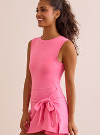 Wander Light Wrap Dress Detail 4 - AS Kids