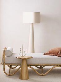 Elsie Boucle Floor Lamp Detail 6 - ALTAR'D STATE KIDS