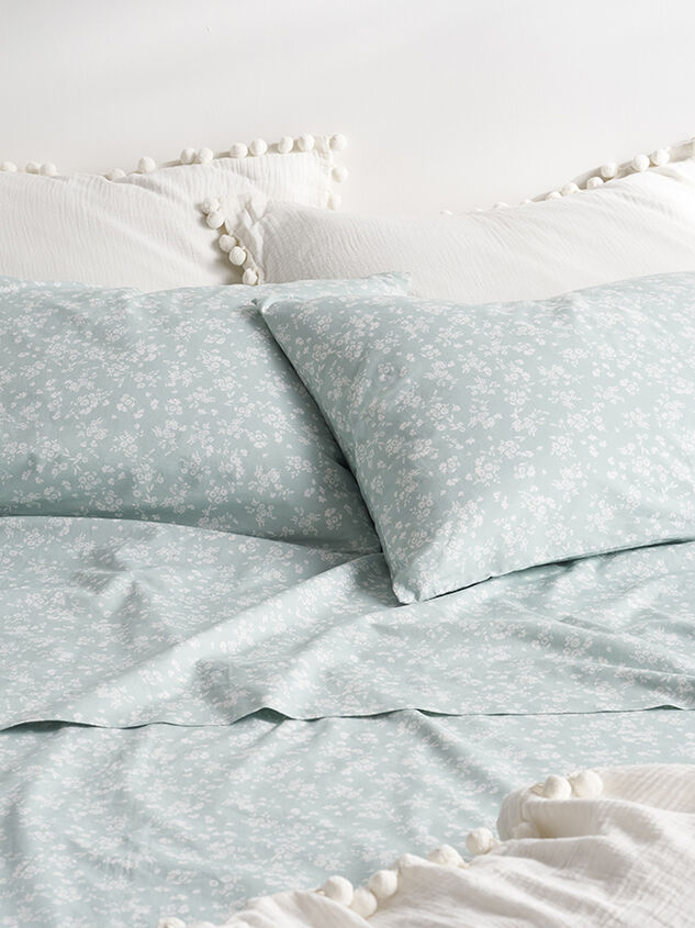 Ellery Cotton Sheet Set - AS Kids