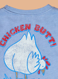 Guess What Crewneck Detail 4 - ALTAR'D STATE KIDS