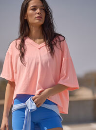 Interval Boxy Tee - ALTAR'D STATE KIDS