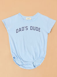 Dads Dude Bubble Detail 2 - ALTAR'D STATE KIDS